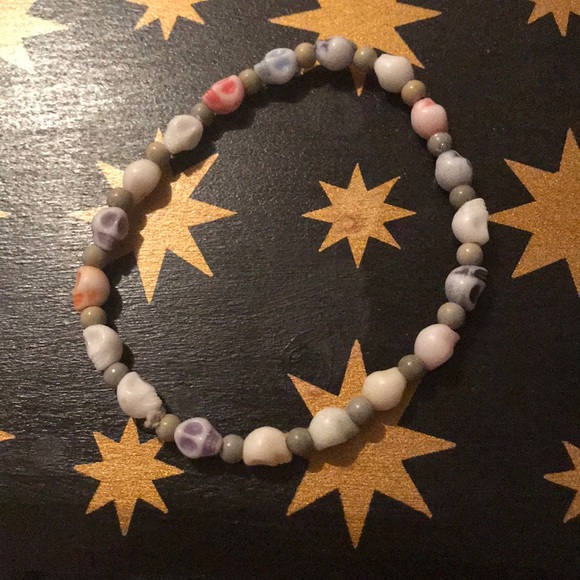 Jewelry - Tiny beads pastel bracelet